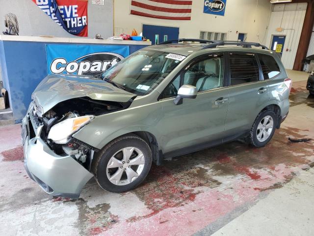 Vin: jf2sjajc8eh510871, lot: 59589315, subaru forester 2.5i limited 2014 img_1