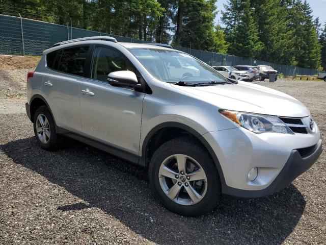 Vin: jtmwfrev4fj042062, lot: 60380155, toyota rav4 xle 20154