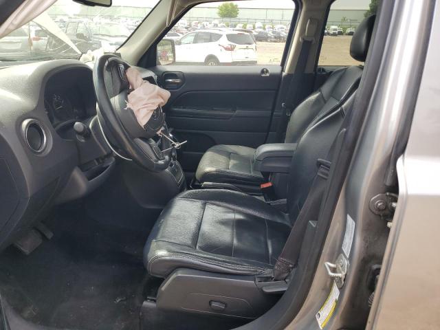 2016 JEEP PATRIOT 1C4NJRAB4GD565765