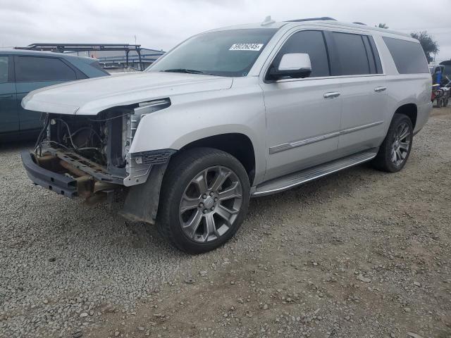 Vin: 1gys4skj3fr693207, lot: 59226245, cadillac escalade esv luxury 2015 img_1