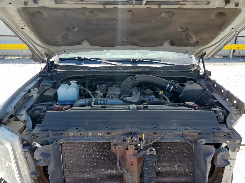2017 NISSAN TITAN XD S 1N6BA1F3XHN532817