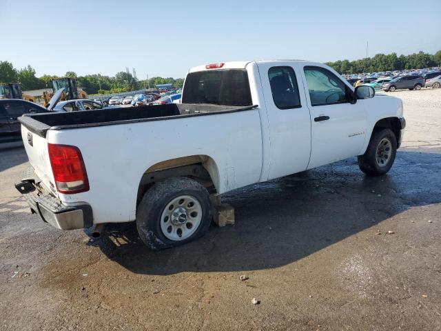 GMC NEW SIERRA 2007 white  gas 2GTEC19C771659143 photo #1