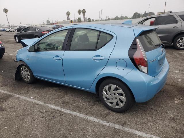 Vin: jtdkdtb30f1103590, lot: 60418555, toyota prius 20152