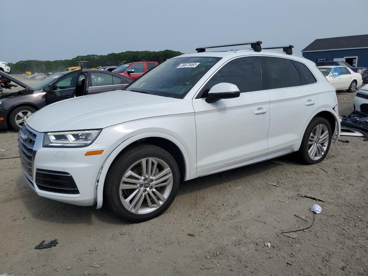 AUDI Q5 PREMIUM PLUS