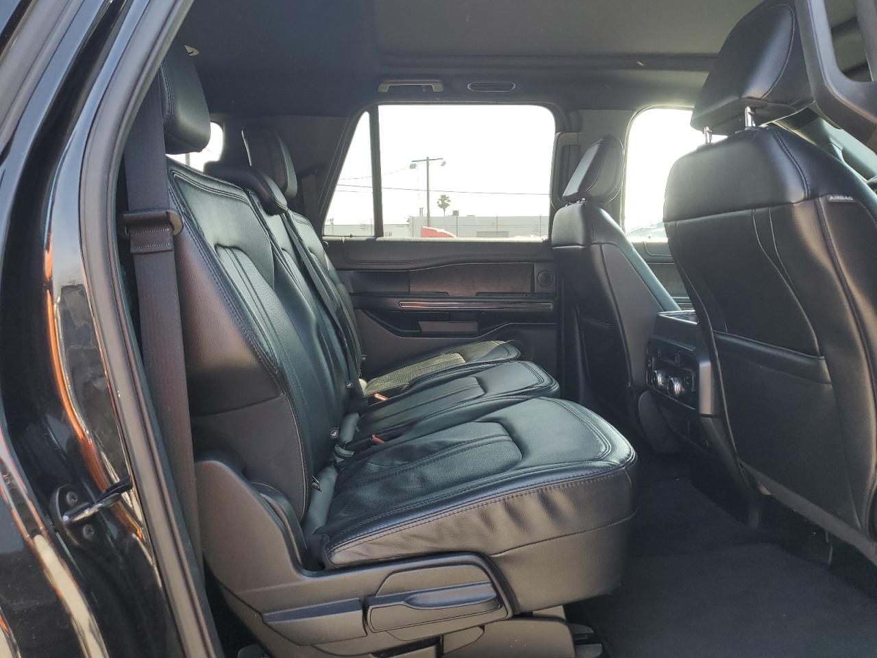 FORD EXPEDITION MAX LIMITED