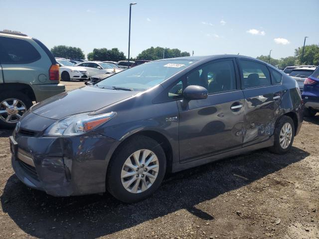 TOYOTA PRIUS PLUG
