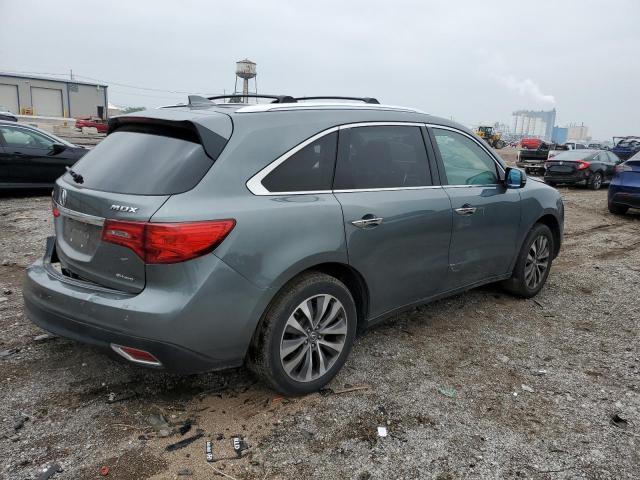 Vin: 5fryd4h46eb014014, lot: 58973535, acura mdx technology 20143