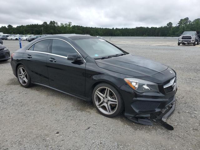 Vin: wddsj4eb6fn167407, lot: 59692155, mercedes-benz cla-class 250 20154