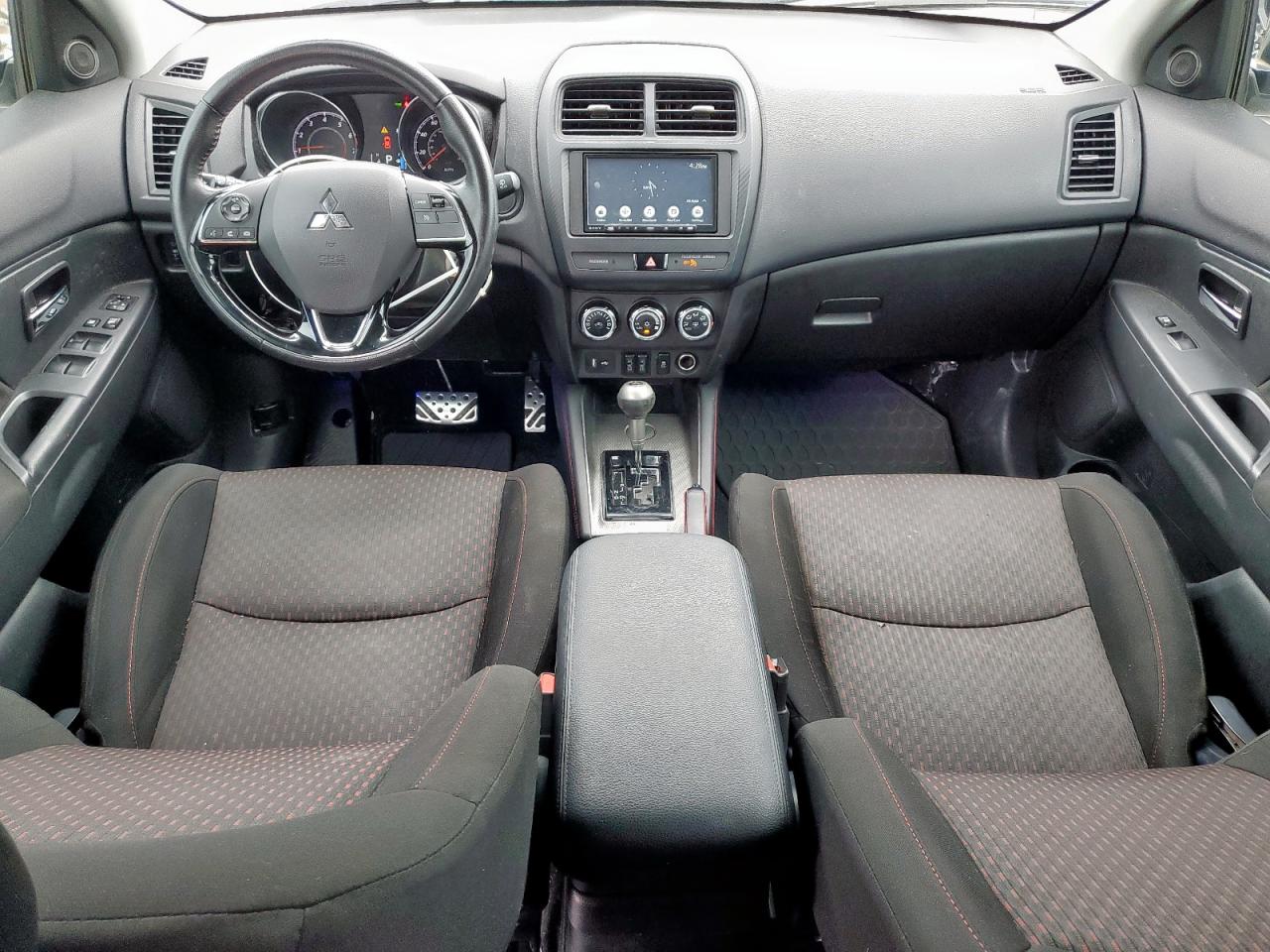Mitsubishi Outlander 2018