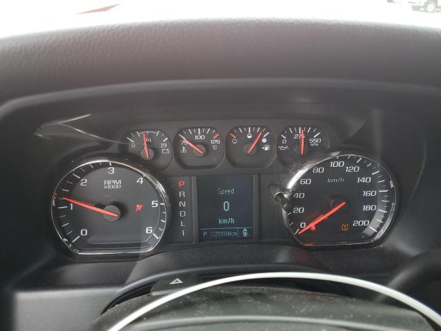 2017 CHEVROLET SILVERADO - 1GC2KUEG8HZ317998