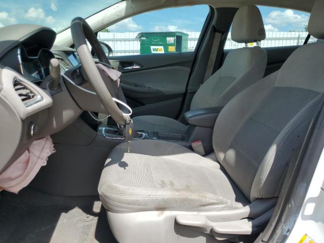 2018 CHEVROLET CRUZE LT 1G1BE5SM4J7219049
