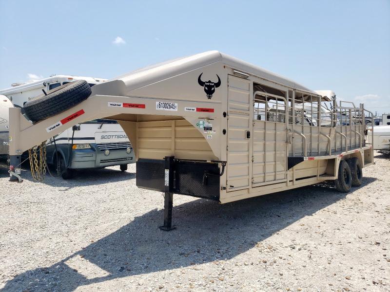 RAWMAXX TRAILER 2023 tan   3EVGS2420P1103946 photo #3