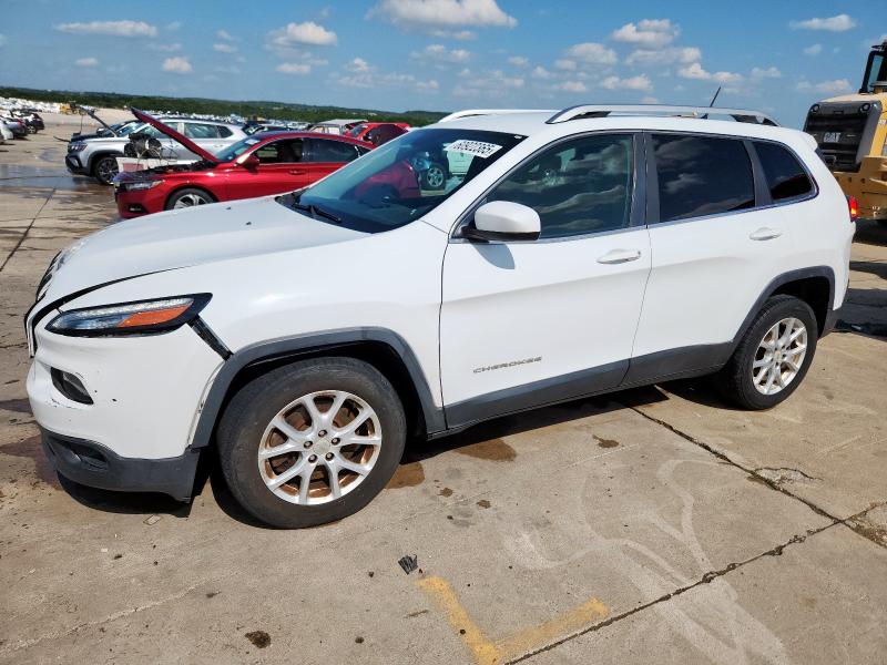 JEEP CHEROKEE L