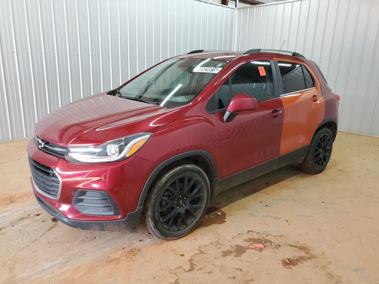 CHEVROLET TRAX 1LT