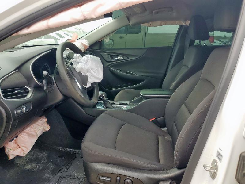 2022 CHEVROLET MALIBU 1G1ZD5ST7NF129737