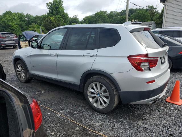 Vin: 5uxwx9c51e0d31096, lot: 61467765, bmw x3 xdrive28i 20142