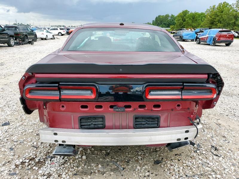 2023 DODGE CHALLENGER - 2C3CDZBT2PH614927