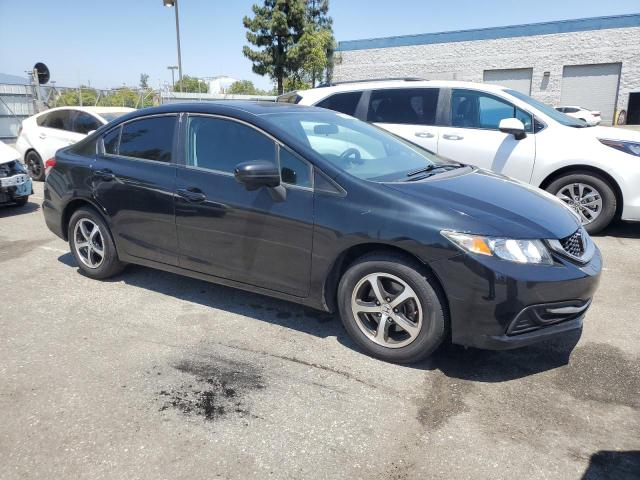 Vin: 19xfb2f72fe229865, lot: 60832025, honda civic se 20154