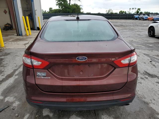 2016 FORD FUSION S 3FA6P0G76GR350886