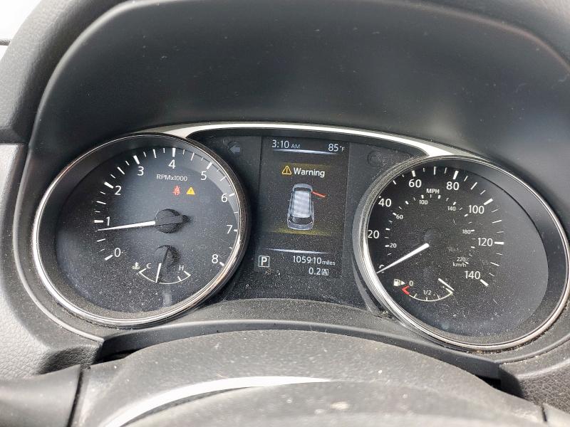 2016 NISSAN ROGUE S - JN8AT2MV6GW150963
