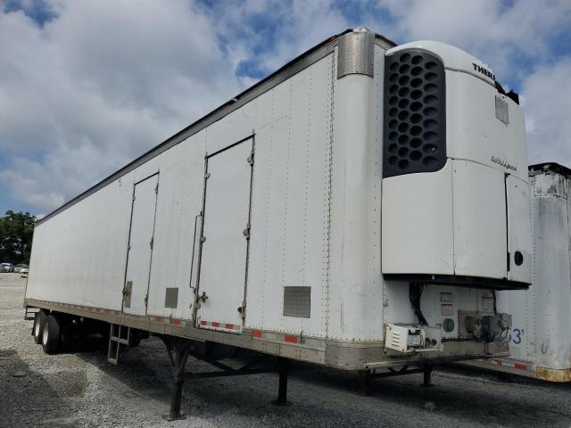 GREAT DANE REEFER 2015 white   1GRAA0622FE701487 photo #1