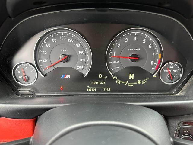 2015 BMW M3 - WBS3C9C57FP803591