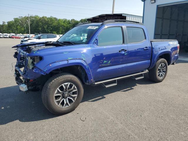 Vin: 3tmcz5an9pm599174, lot: 59673615, toyota tacoma double cab 2023 img_1