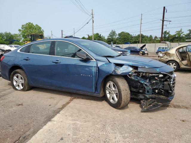 2024 CHEVROLET MALIBU LS 1G1ZC5ST4RF233868