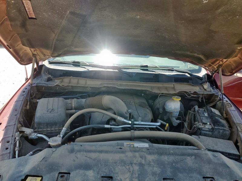 2019 RAM 1500 CLASS 1C6RR6LT8KS600494