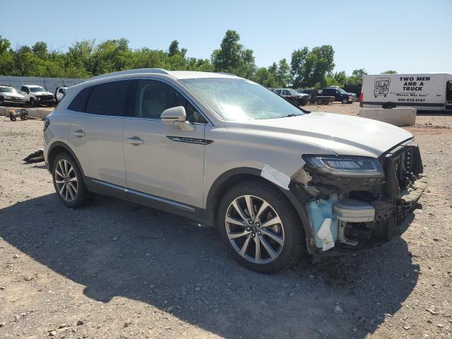 2019 LINCOLN NAUTILUS S 2LMPJ6K98KBL24955