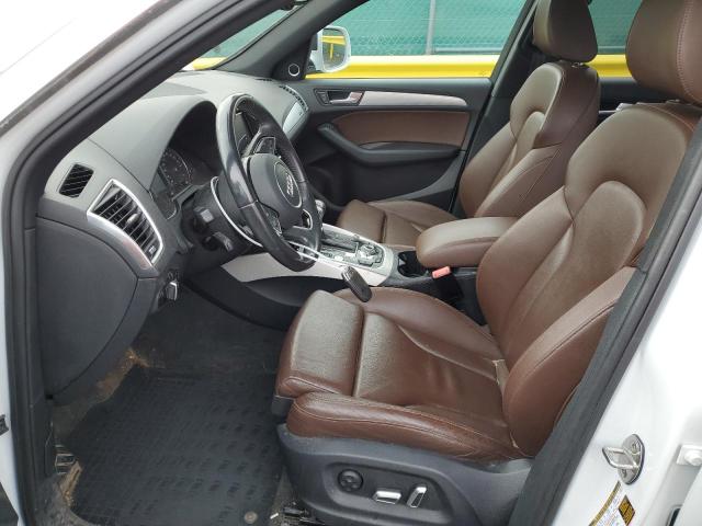 2017 AUDI Q5 PREMIUM WA1M2AFP8HA074661