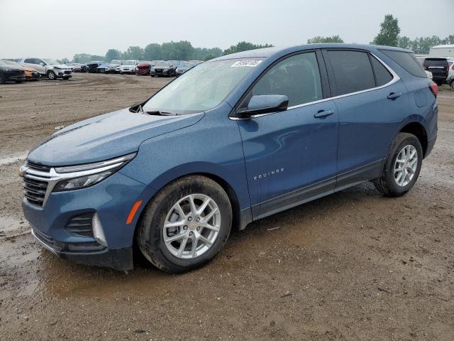 Global Auto Auctions: 2024 CHEVROLET EQUINOX LT