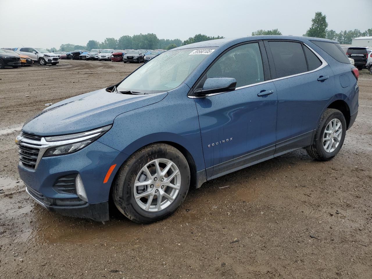 CHEVROLET EQUINOX LT