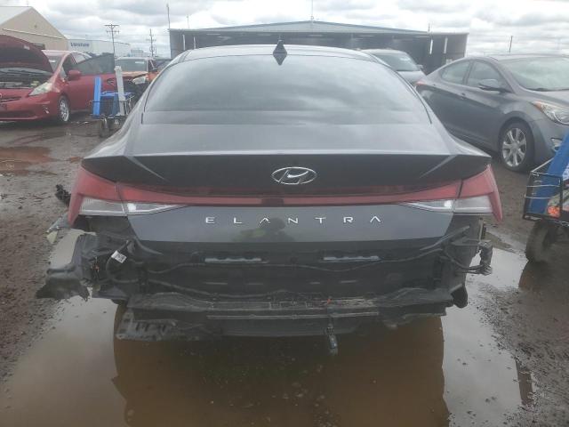 2023 HYUNDAI ELANTRA SE - KMHLL4AG2PU562987