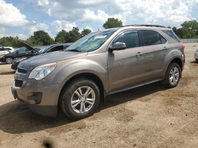 2012 CHEVROLET EQUINOX LT - 2GNALDEK9C6288066