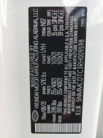 2024 GENESIS GV70 BASE 5NMMCDTC3RH009598