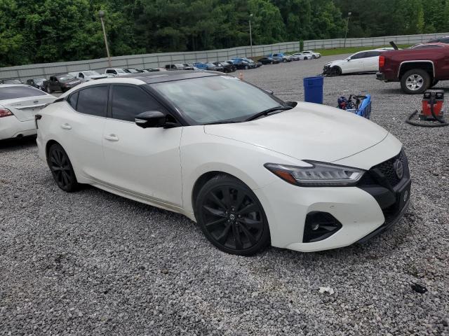 2021 NISSAN MAXIMA SR 1N4AA6EVXMC510438