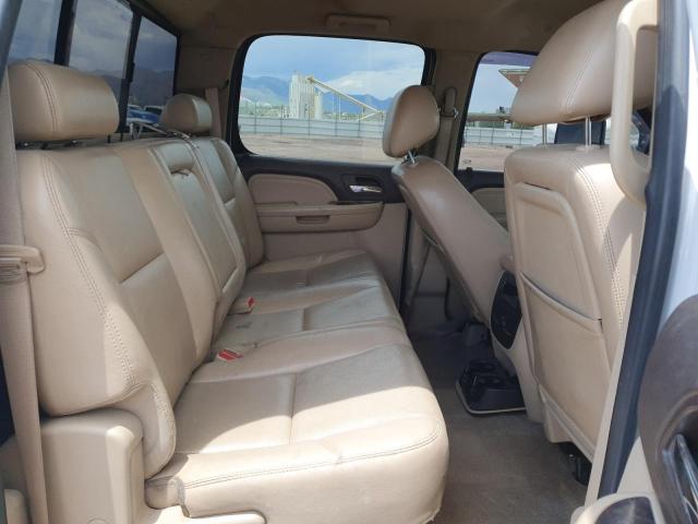 2011 GMC SIERRA K25 - 1GT125C8XBF130770
