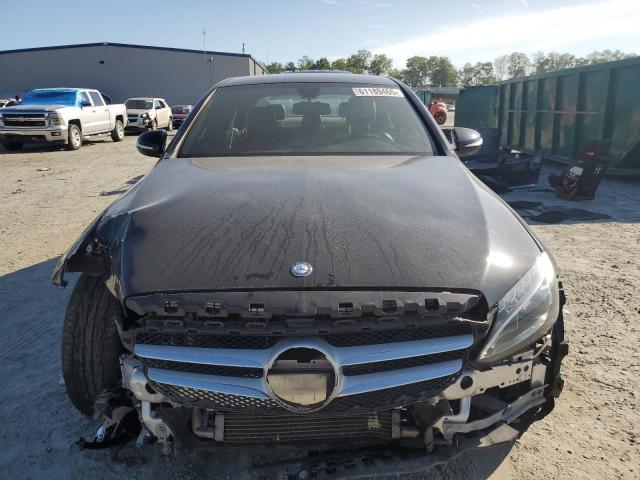 2015 MERCEDES-BENZ C 300 4MAT 55SWF4KB9FU006726