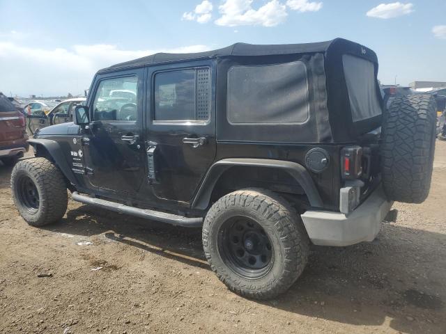 2014 JEEP WRANGLER U - 1C4BJWDG5EL163510