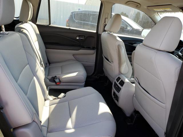 2021 HONDA PILOT ELIT 5FNYF6H09MB057846