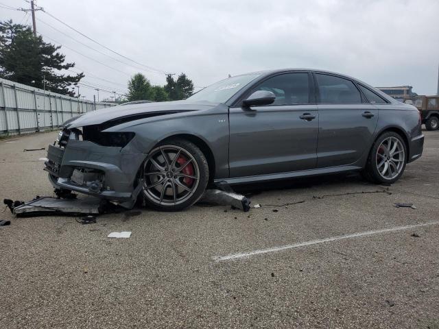 2017 AUDI S6 PRESTIG WAUHFAFC5HN121143