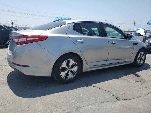 Vin: knagm4ad1b5006436, lot: 59609105, kia optima hybrid 20113