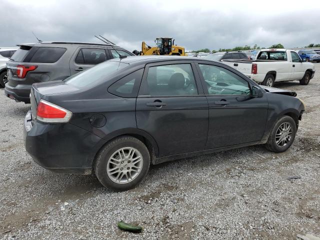 Vin: 1fahp3fn8bw168591, lot: 61418205, ford focus se 20113