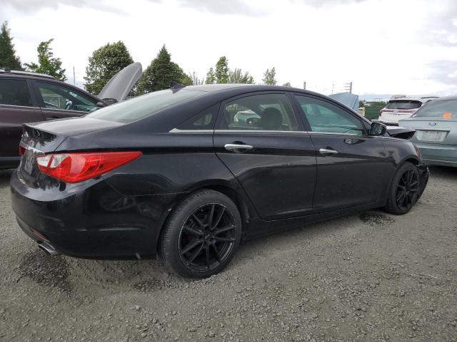 Vin: 5npec4ac4bh086920, lot: 61633515, hyundai sonata se 20113