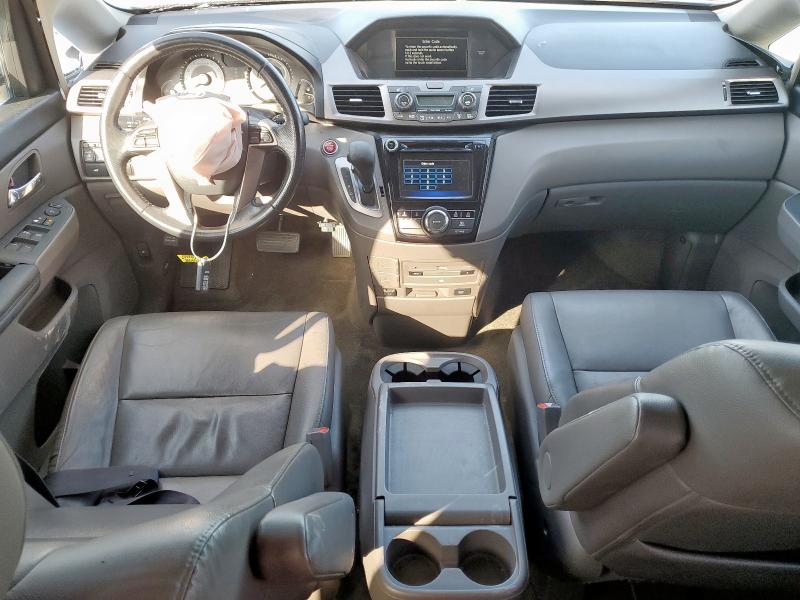 2015 HONDA ODYSSEY EX 5FNRL5H63FB025490