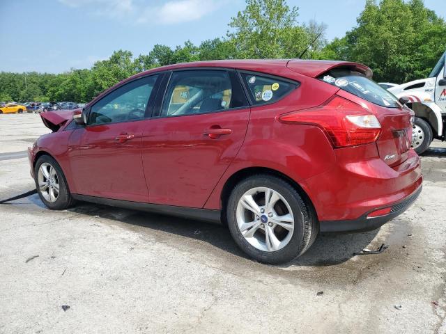 Vin: 1fadp3k20el296758, lot: 60027395, ford focus se 20142