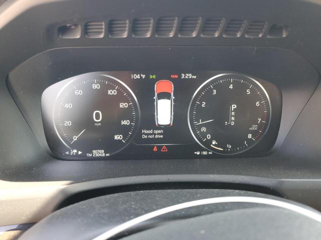 2017 VOLVO XC90 T5 YV4102XK3H1185428