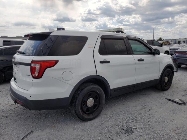 Vin: 1fm5k8arxhgd92284, lot: 62311115, ford explorer police interceptor 20173