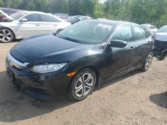 Vin: 2hgfc2f50jh018769, lot: 59872145, honda civic lx 2018 img_1